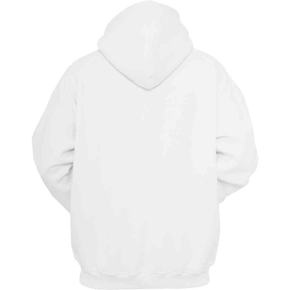 Urban Classics - Blank Hoodie - White